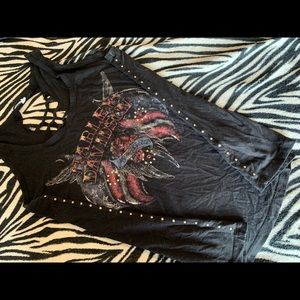 Harley tank top